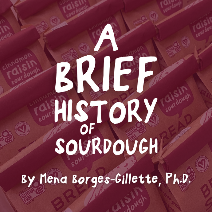 A Brief History of Sourdough