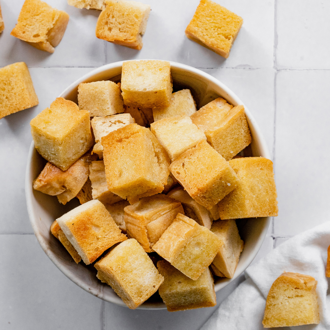 GlutenFree Stuffing Cubes Bread SRSLY
