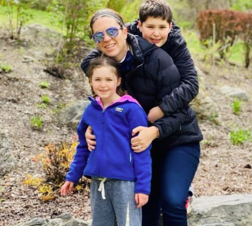 Ambassador Highlight: Meet Allergy Mom with a Mission, Michelle!