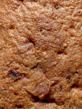Load image into Gallery viewer, Close up shot of Bread SRSLY gluten-free cinnamon raisin bread.