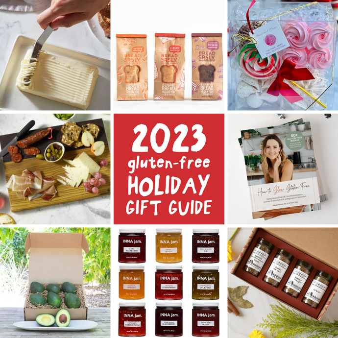 2023 Gluten-Free Holiday Gift Guide