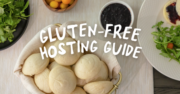 How To Cook Gluten-Free For A Celiac: A Thanksgiving Guide