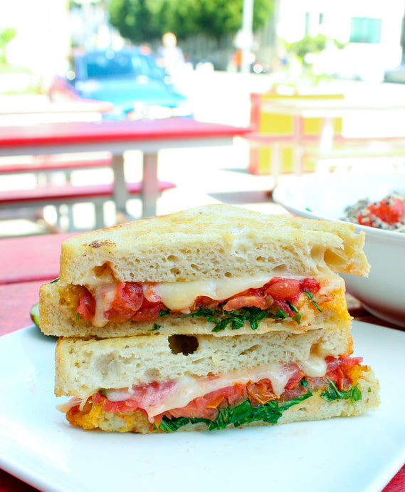 FOOD SERVICE SPOTLIGHT: THE AMERICAN GRILLED CHEESE KITCHEN IN SAN FRANCISCO