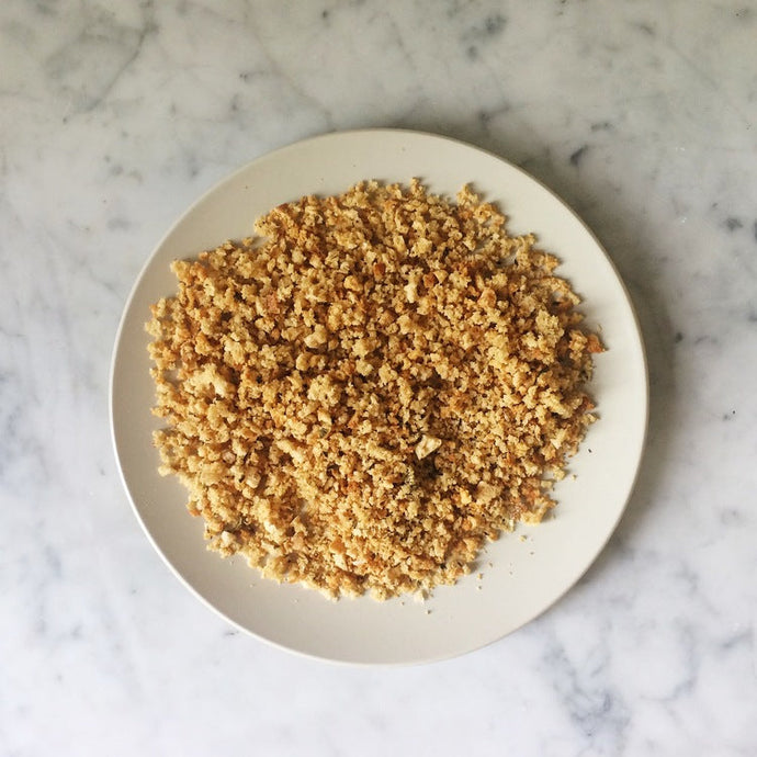 Gluten-Free Breadcrumbs (1:1 Recipe!)