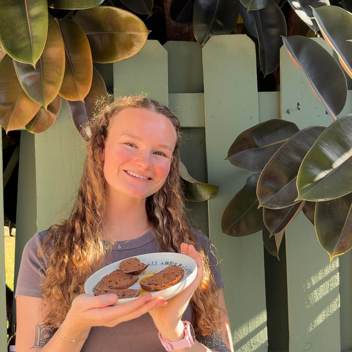 Meet Bread SRSLY Ambassador Caitlin!