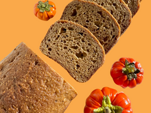 Load image into Gallery viewer, Pumpkin Spice Gluten-Free Sourdough Loaf - 3 Pack (Gum-Free, Rice-Free)