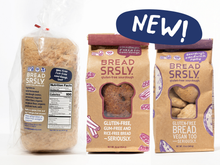 Load image into Gallery viewer, Gum-Free, Rice-Free Sourdough Variety Pack