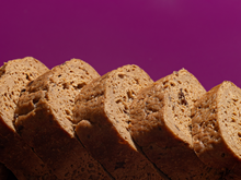 Load image into Gallery viewer, Cinnamon Raisin Gluten-Free Sourdough Value Pack (2 XL Loaves)