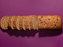 Load image into Gallery viewer, Cinnamon Raisin Gluten-Free Sourdough Value Pack (2 XL Loaves)