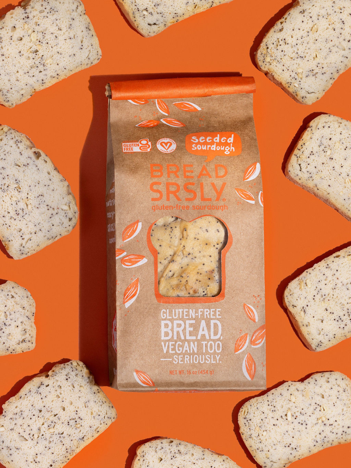 Gluten-Free Sourdough Mixed 3 Pack