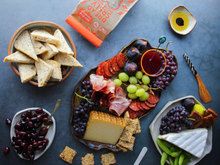 Load image into Gallery viewer, seeded sourdough charcuterie spread
