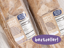Load image into Gallery viewer, Gum-Free, Rice-Free Sourdough Value Pack (2 XL Loaves)